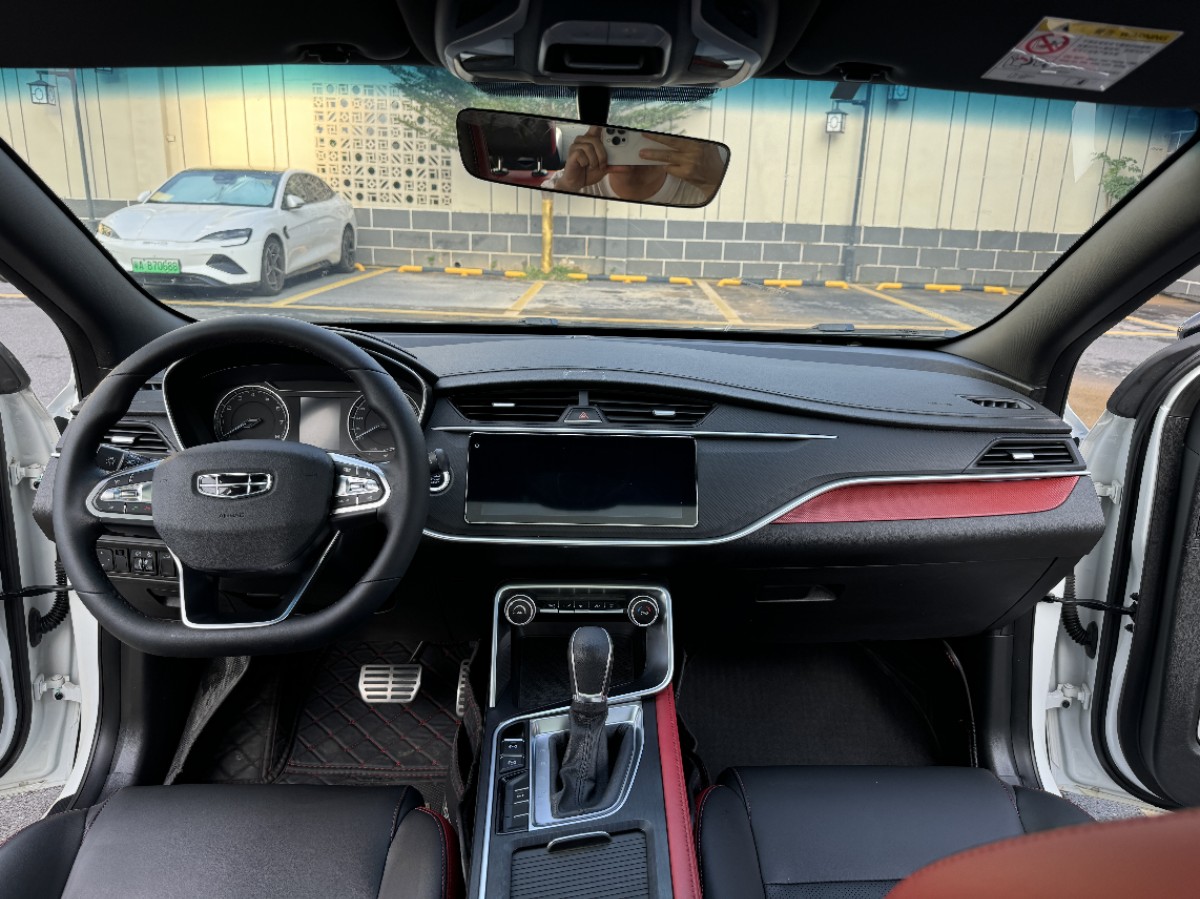 GEELY Binray 2022 car image #14
