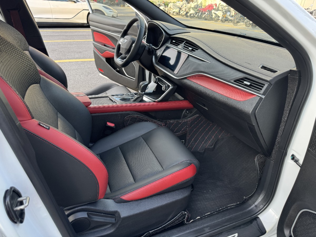 GEELY Binray 2022 car image #10