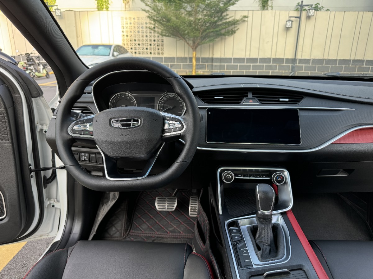GEELY Binray 2022 car image #15