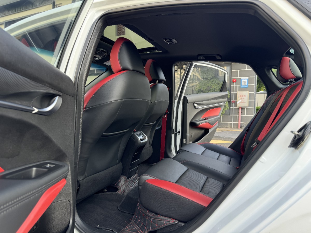 GEELY Binray 2022 car image #12