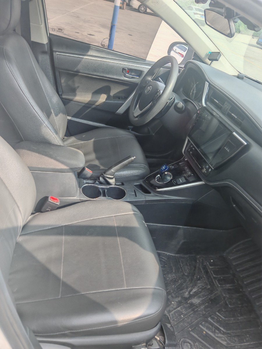Toyota Corolla 2018 #4 Toyota Corolla 2018 car image #4