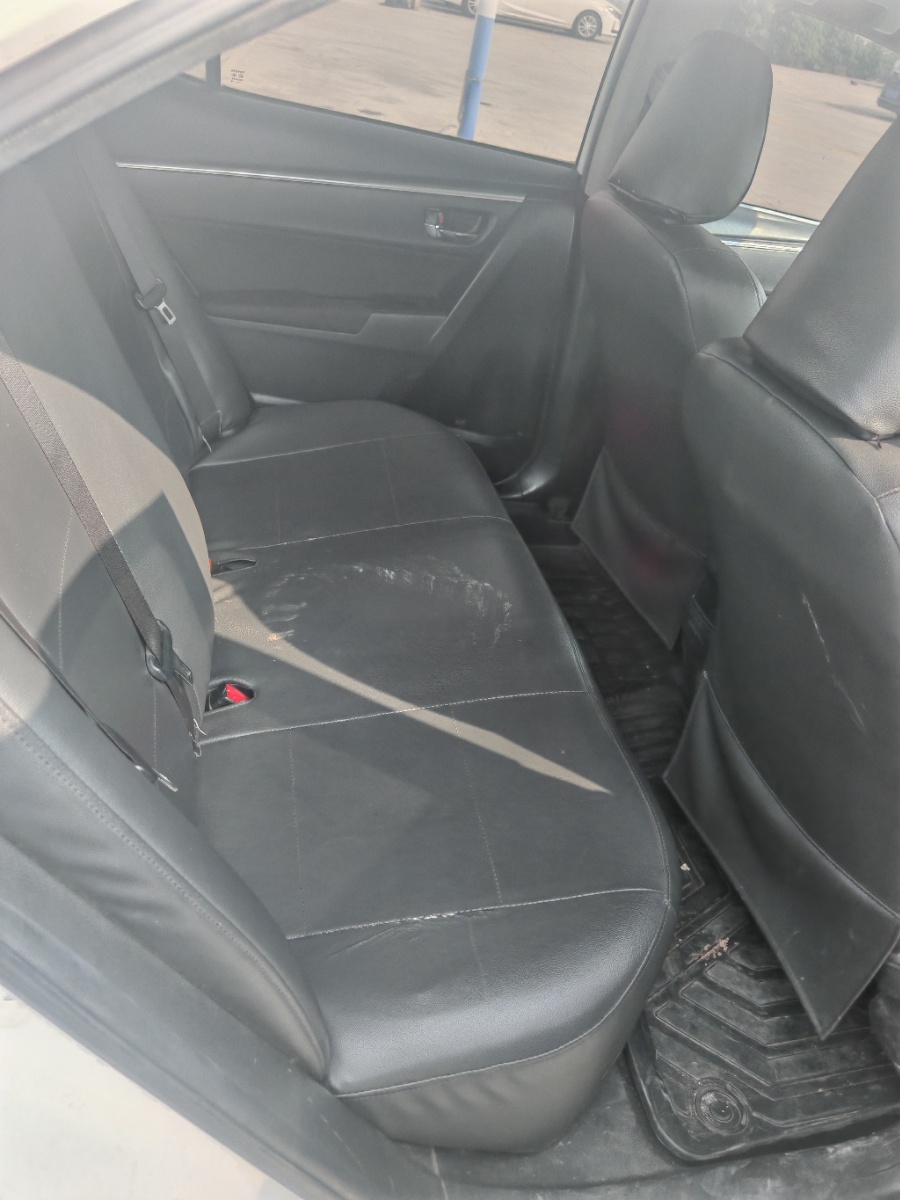 Toyota Corolla 2018 #5 Toyota Corolla 2018 car image #5