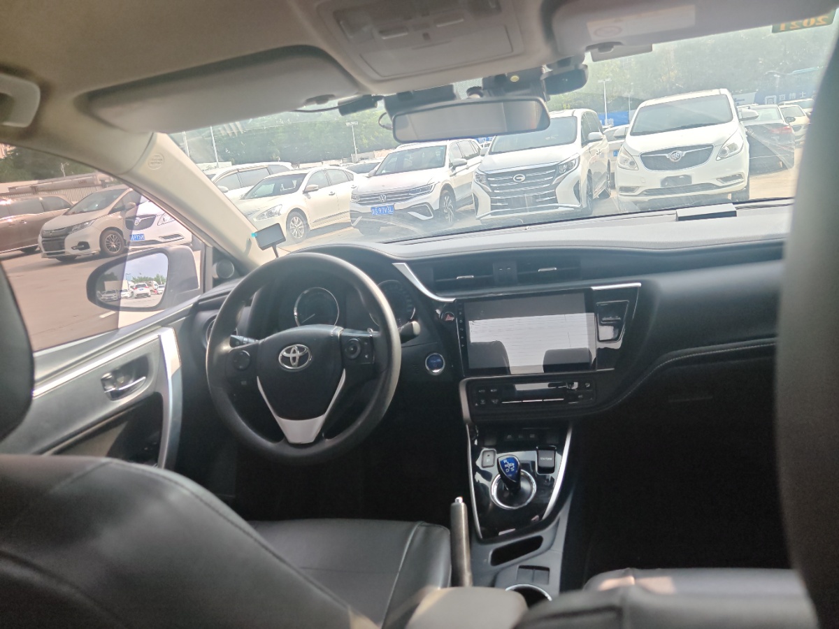 Toyota Corolla 2018 #6 Toyota Corolla 2018 car image #6