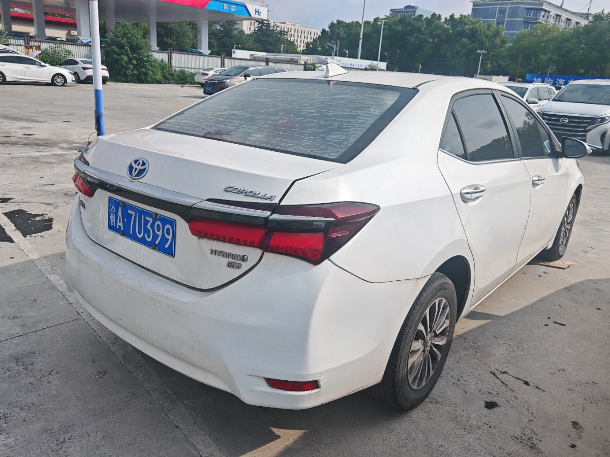 Toyota Corolla 2018 #7 Toyota Corolla 2018 car image #7