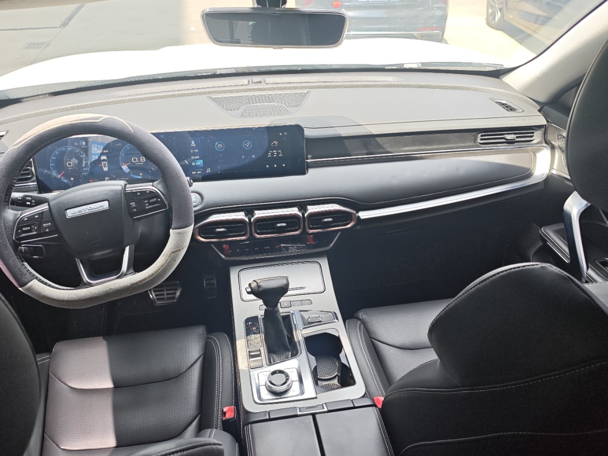 Jetour X70 PLUS 2020 #3 Jetour X70 PLUS 2020 car image #3