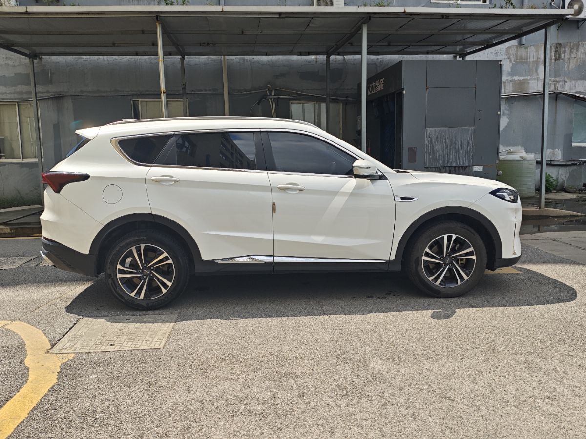 Jetour X70 PLUS 2020 #5 Jetour X70 PLUS 2020 car image #5