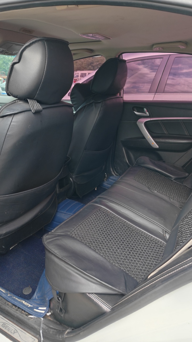 GEELY Emgrand 2017 #6 GEELY Emgrand 2017 car image #6