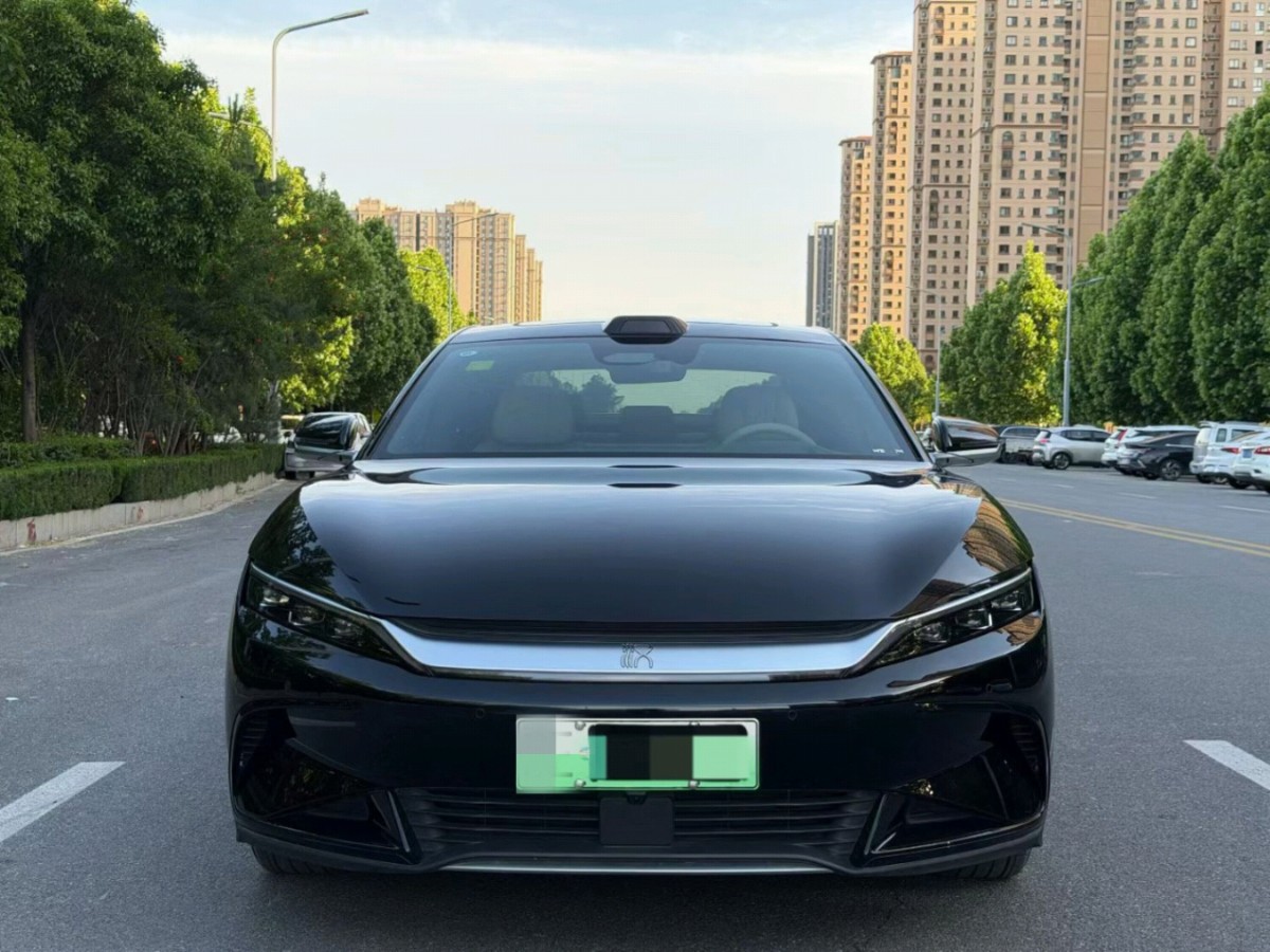 BYD Han 2025 #2 BYD Han 2025 car image #2