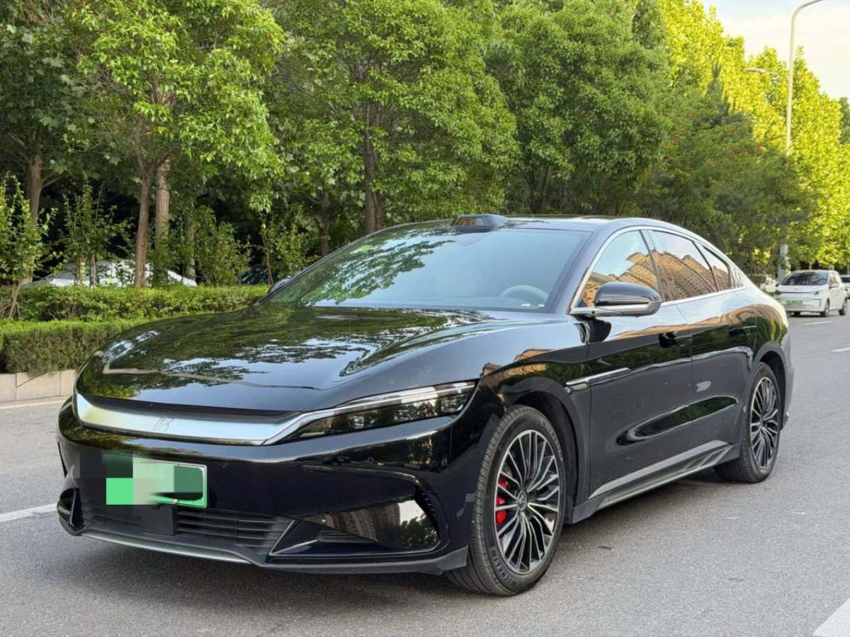 BYD Han 2025 BYD Han 2025 car image