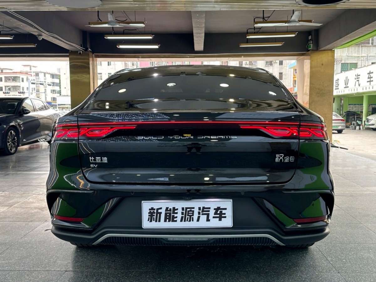 BYD Han 2024 #3 BYD Han 2024 car image #3
