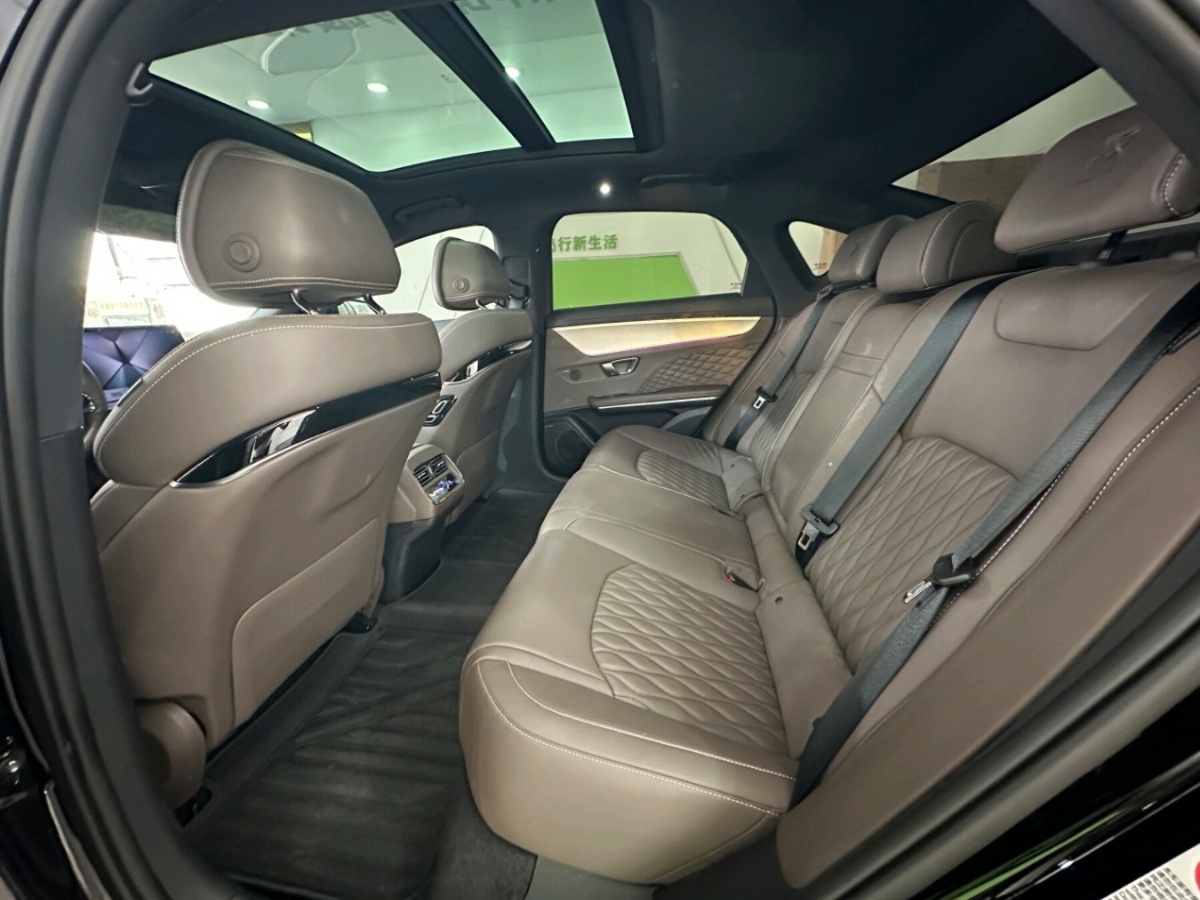 BYD Han 2024 #7 BYD Han 2024 car image #7