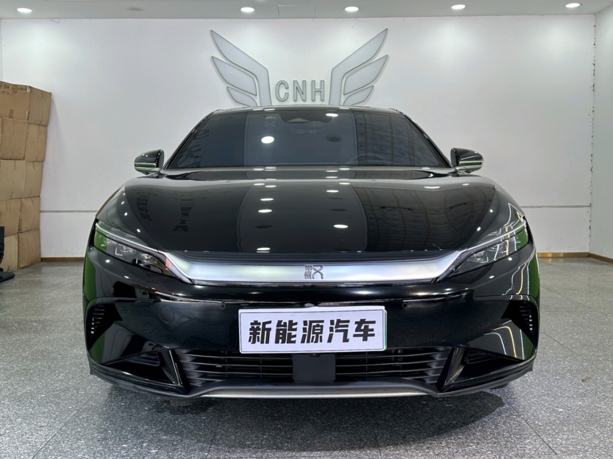 BYD Han 2024 #2 BYD Han 2024 car image #2