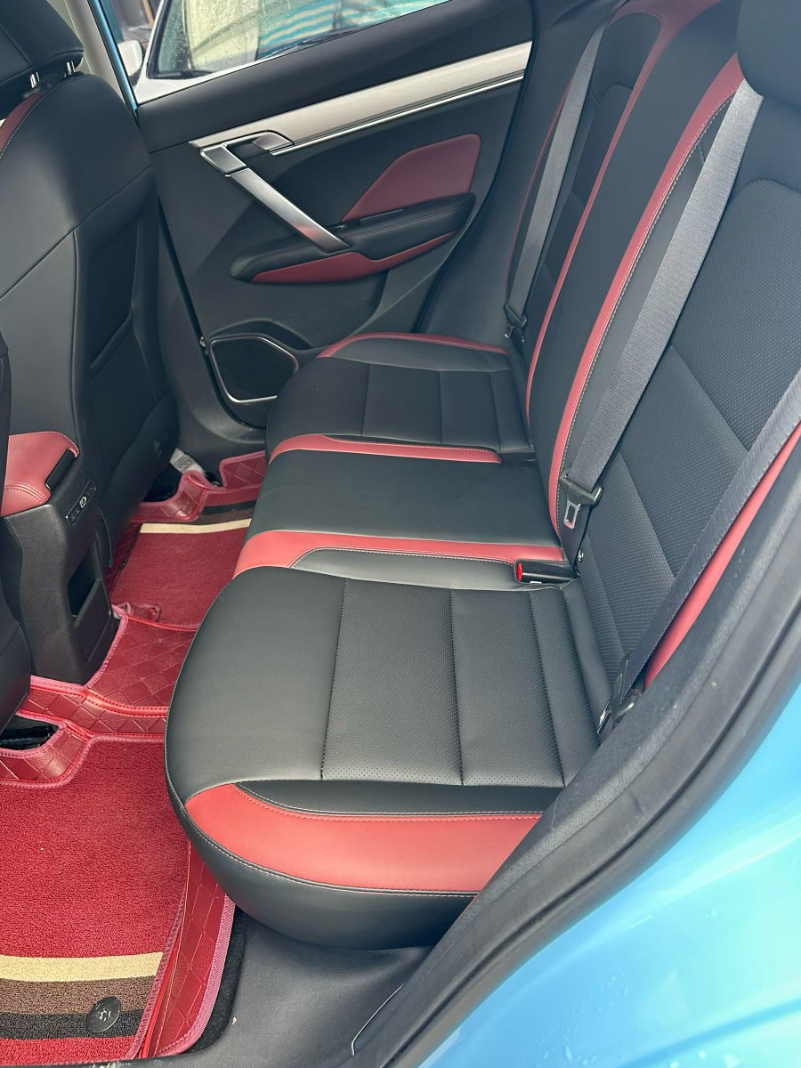 GEELY Coolray 2021 #4 GEELY Coolray 2021 car image #4