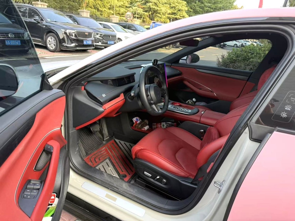 MI SU7 Ultra 2024 car image #4
