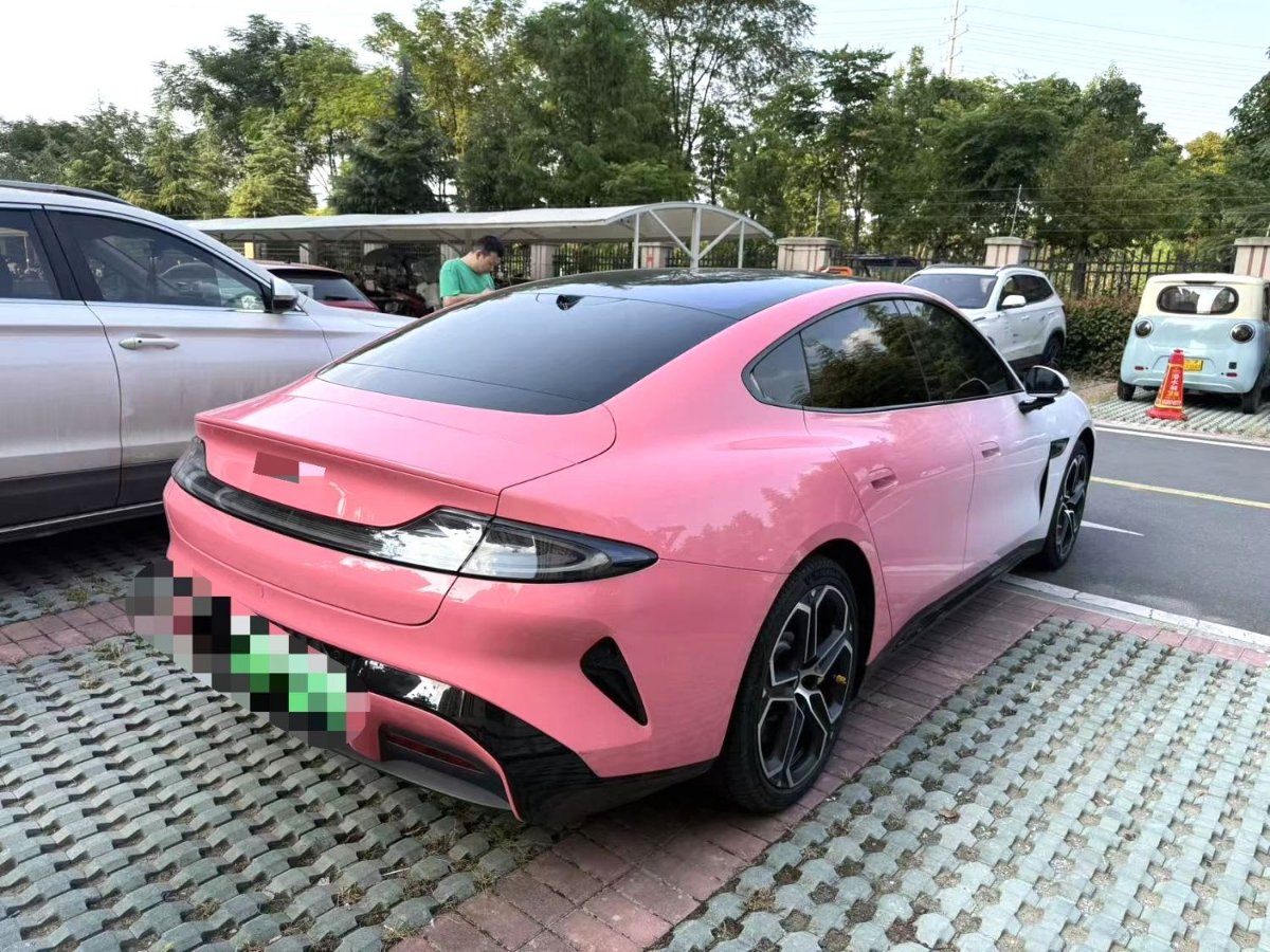 MI SU7 Ultra 2024 car image #5