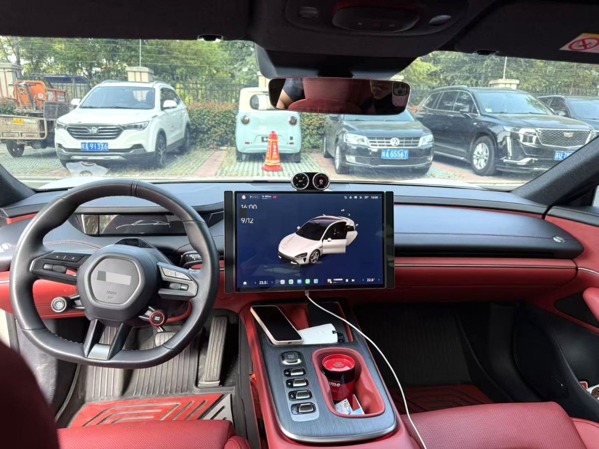 MI SU7 Ultra 2024 car image #3