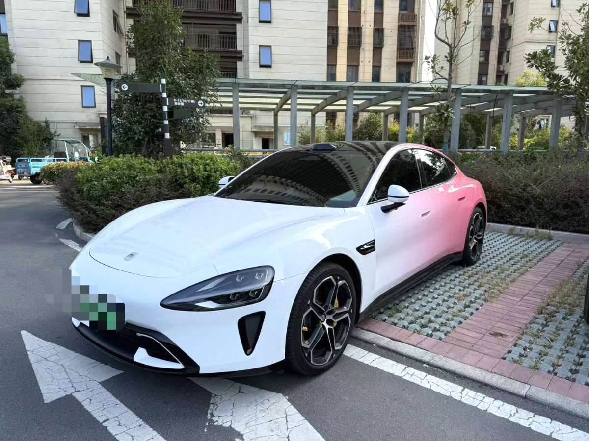 MI SU7 Ultra 2024 car image 