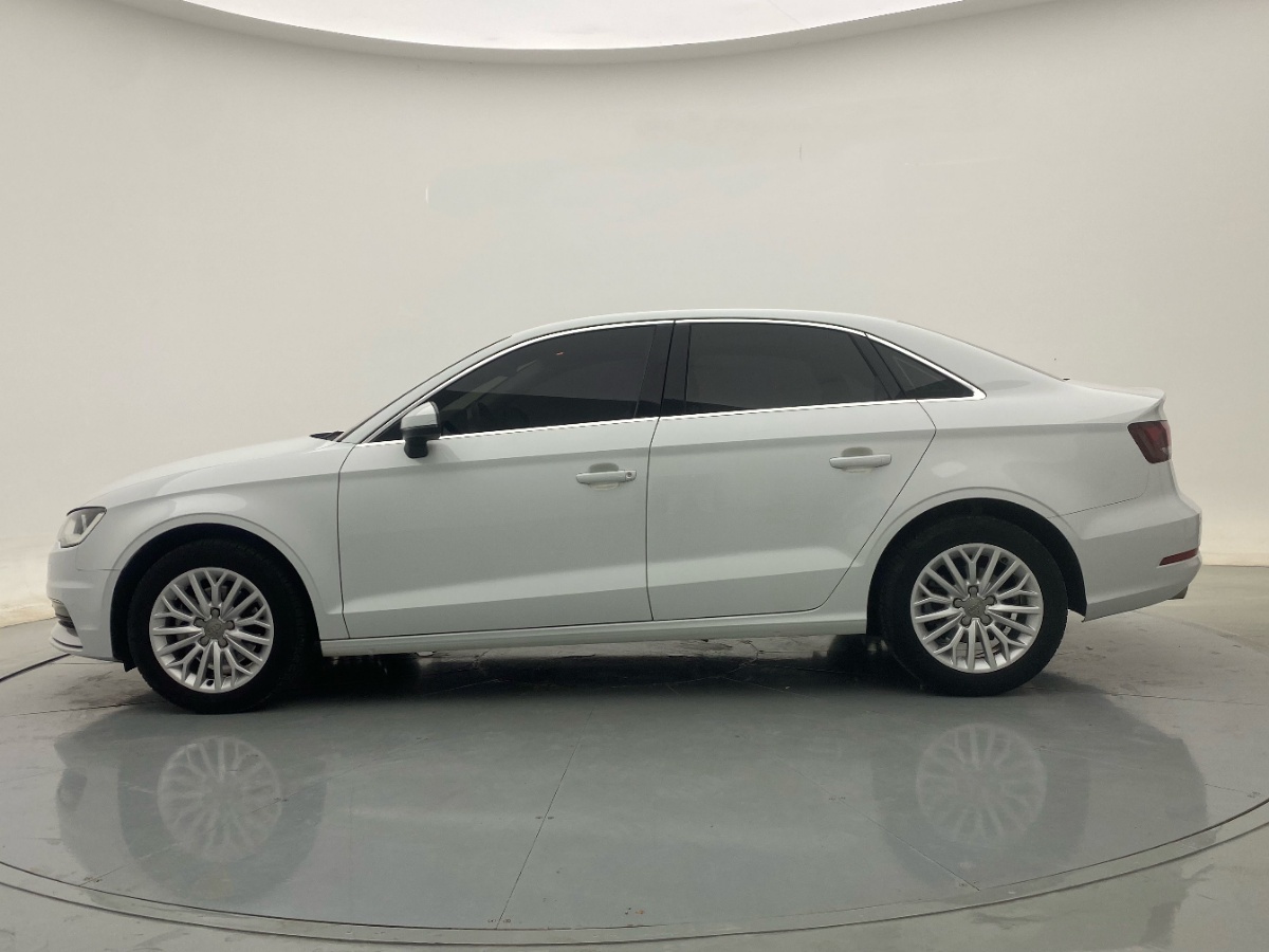 Audi A3 2017 #4 Audi A3 2017 car image #4