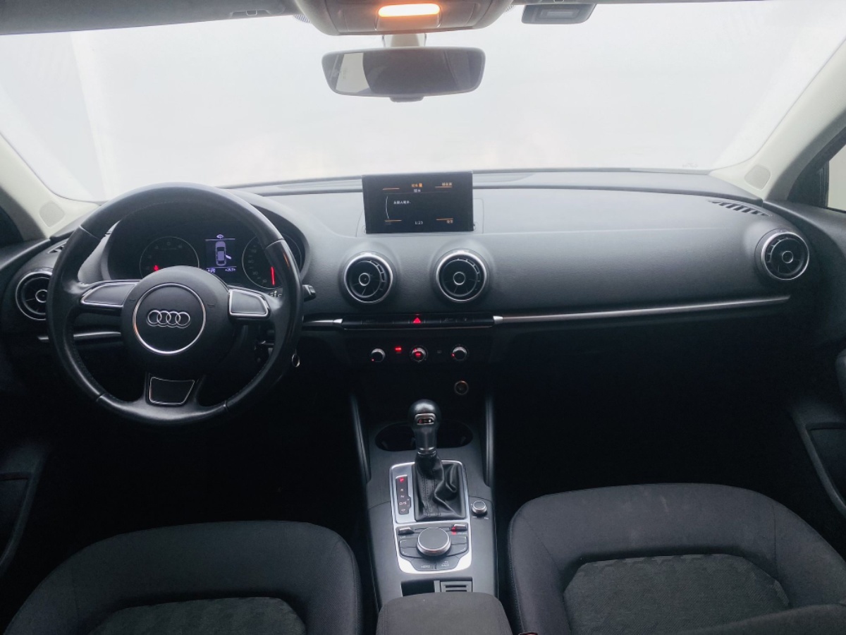 Audi A3 2017 #9 Audi A3 2017 car image #9