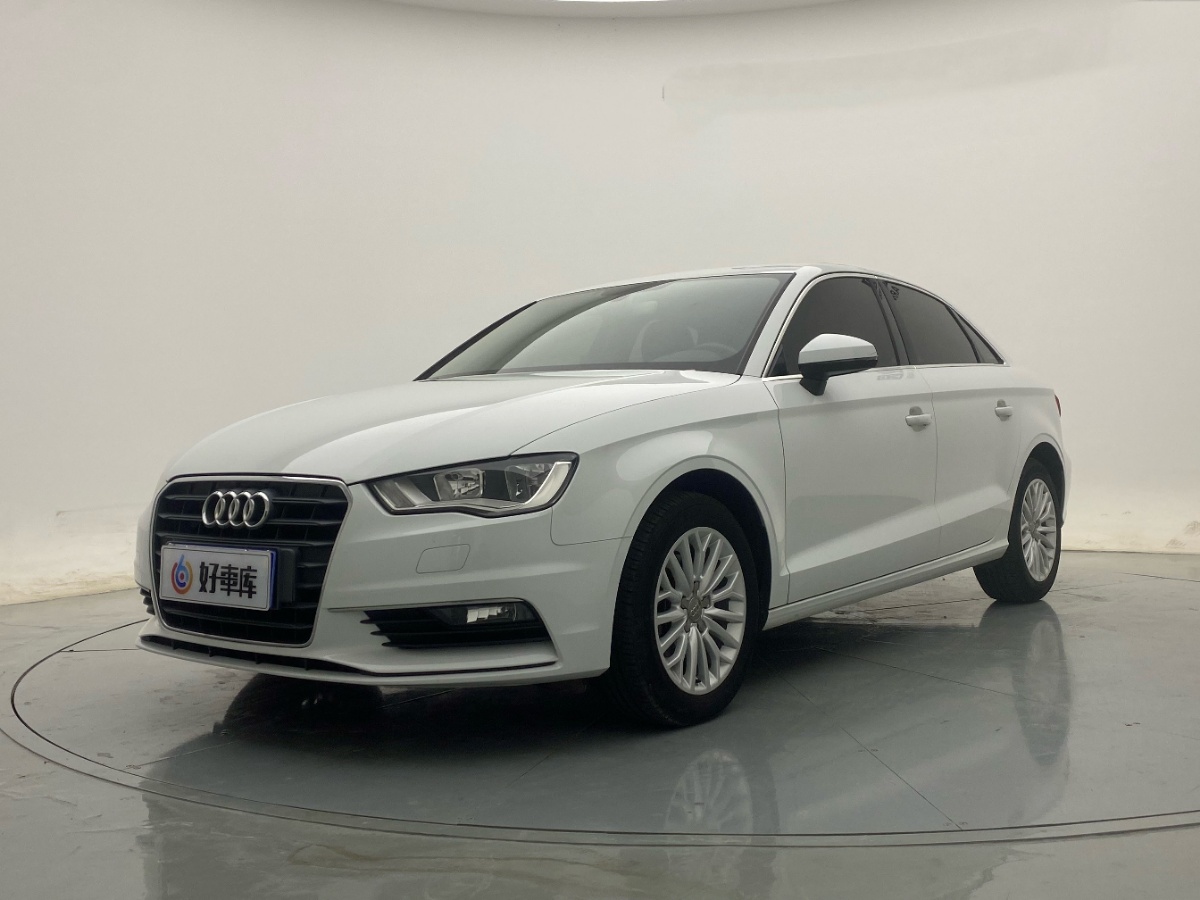 Audi A3 2017 Audi A3 2017 car image