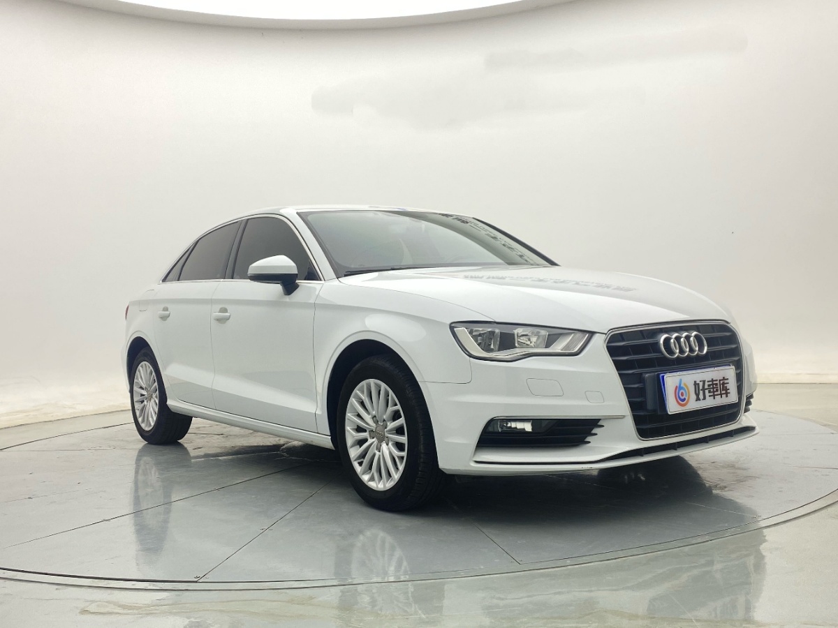Audi A3 2017 #3 Audi A3 2017 car image #3