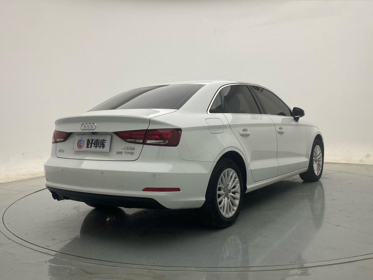 Audi A3 2017 #5 Audi A3 2017 car image #5