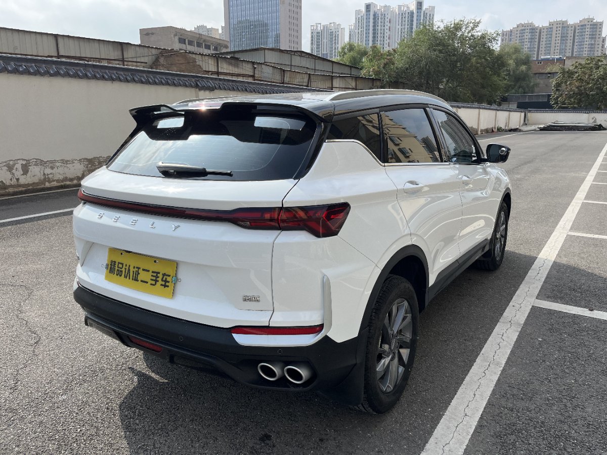 GEELY Coolray 2025 immagine di auto #15