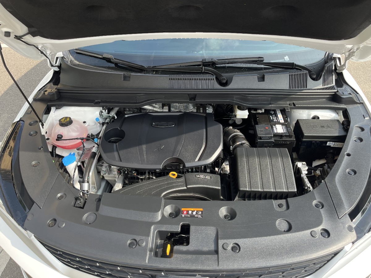 GEELY Coolray 2025 immagine di auto #11