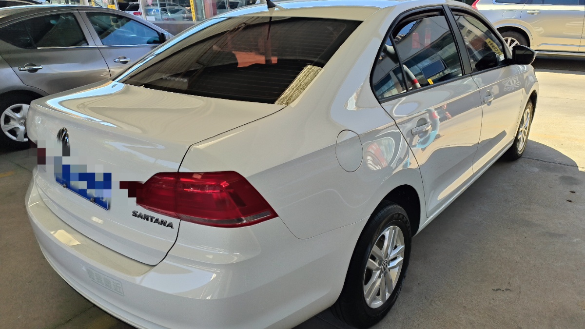 Volkswagen Santana 2021 car image #5
