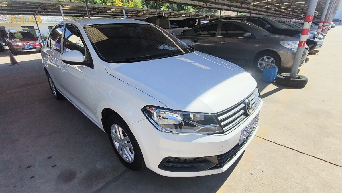 Volkswagen Santana 2021 car image #3
