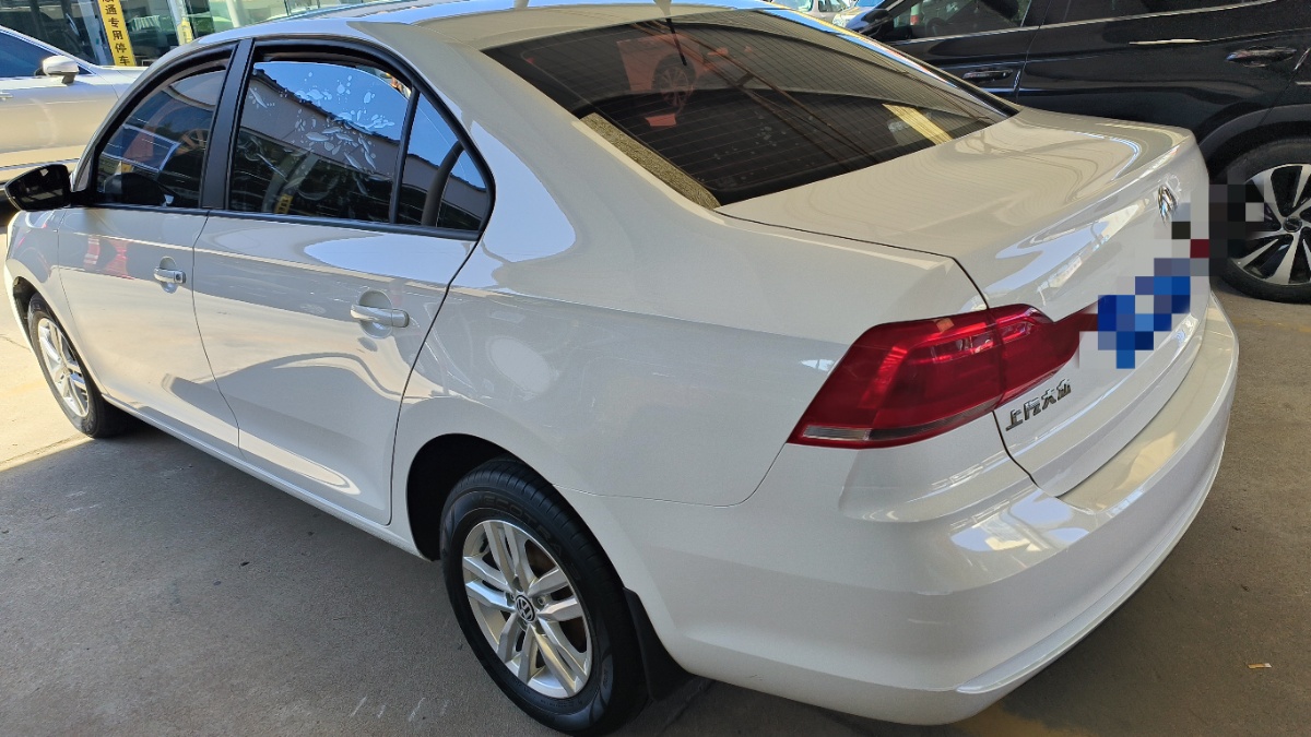 Volkswagen Santana 2021 car image #7