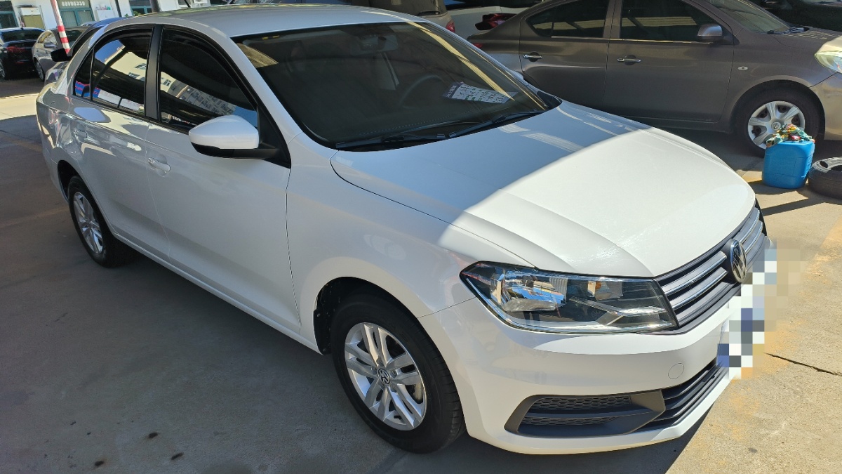 Volkswagen Santana 2021 car image #6