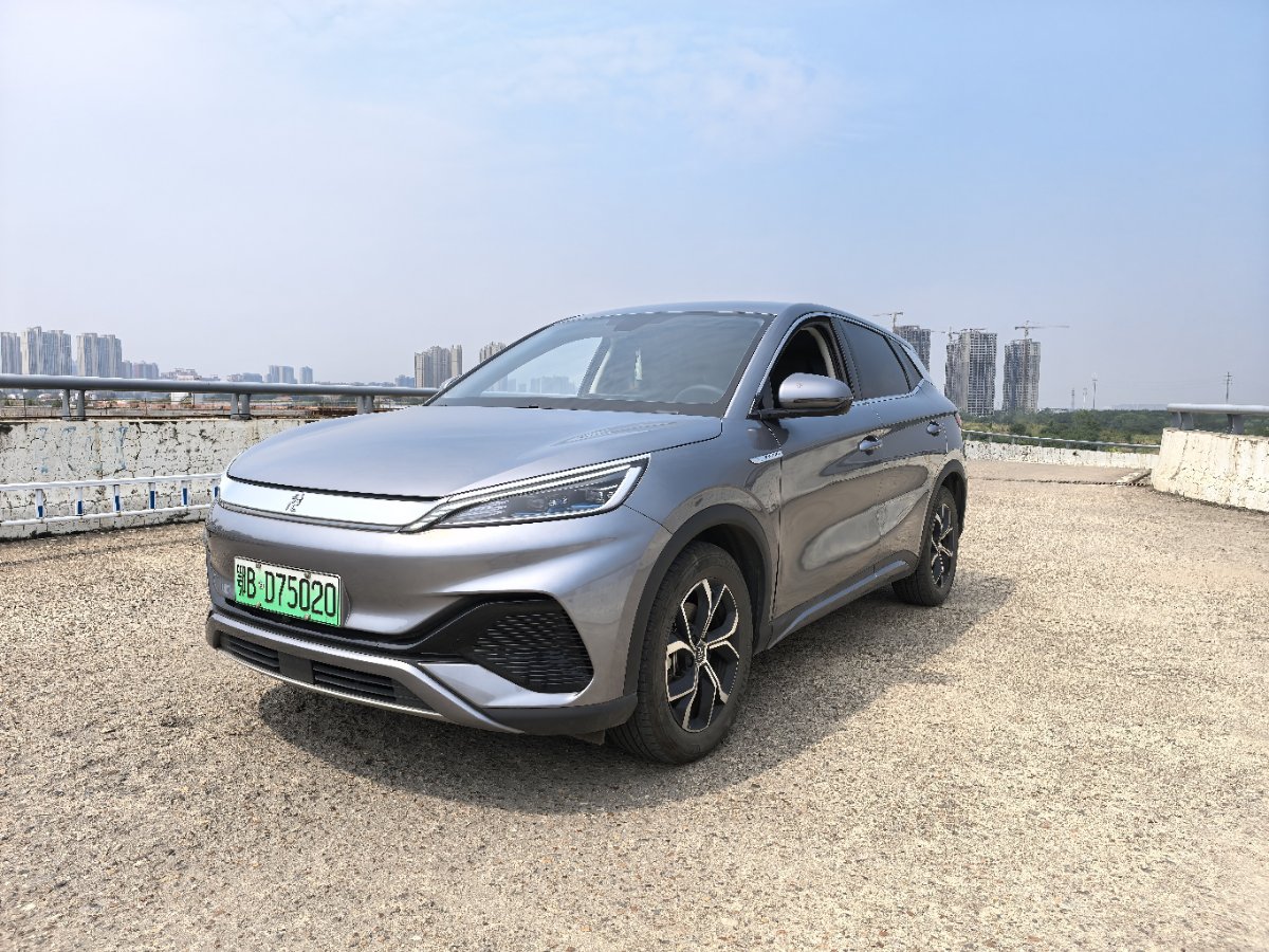 BYD Yuan Plus 2024 BYD Yuan Plus 2024 car image