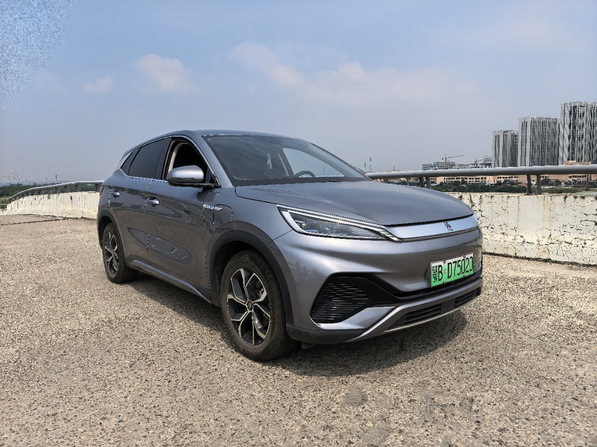 BYD Yuan Plus 2024 #3 BYD Yuan Plus 2024 car image #3