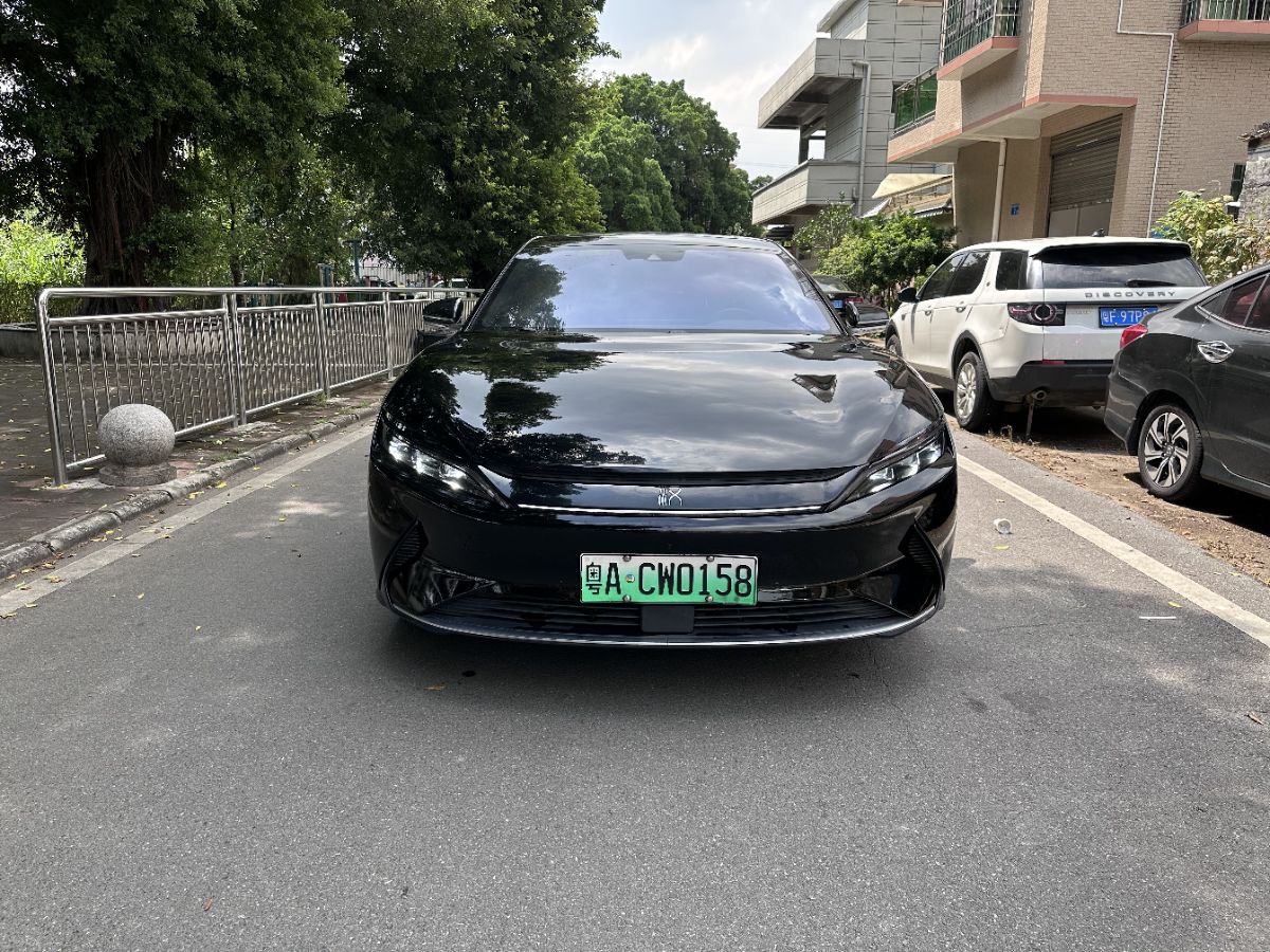 BYD Han 2021 immagine di auto #2
