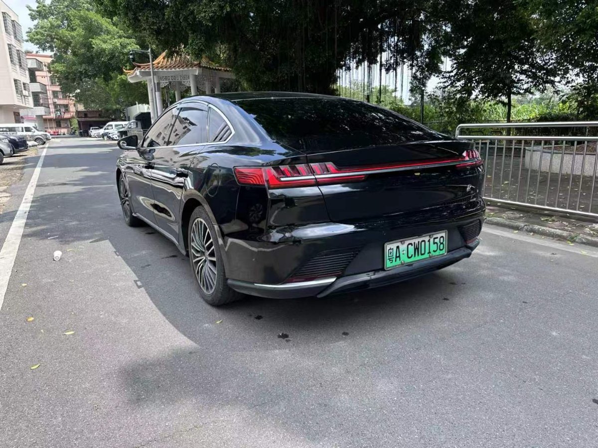 BYD Han 2021 immagine di auto #8
