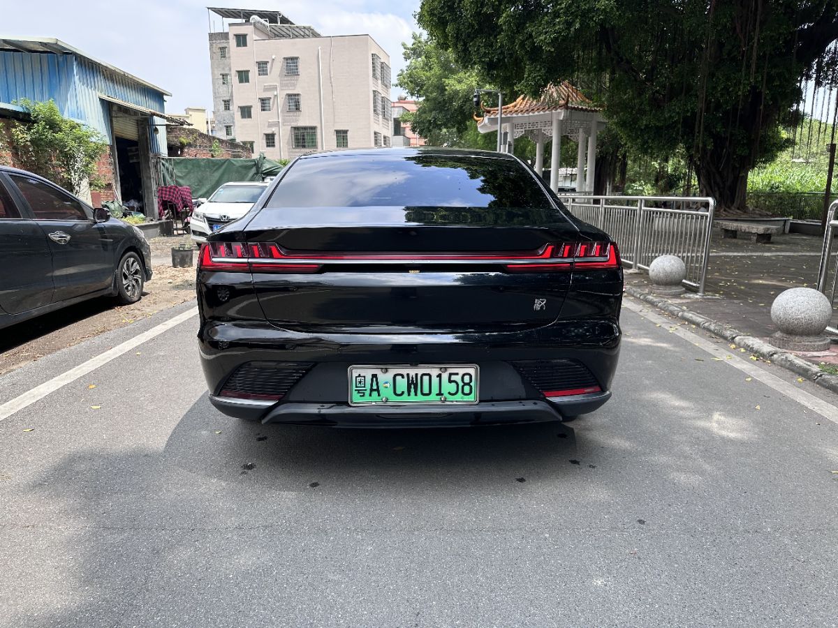 BYD Han 2021 immagine di auto #7