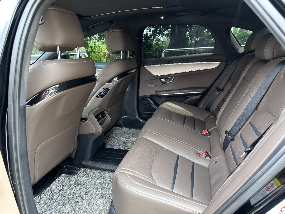 BYD Han 2021 immagine di auto #5