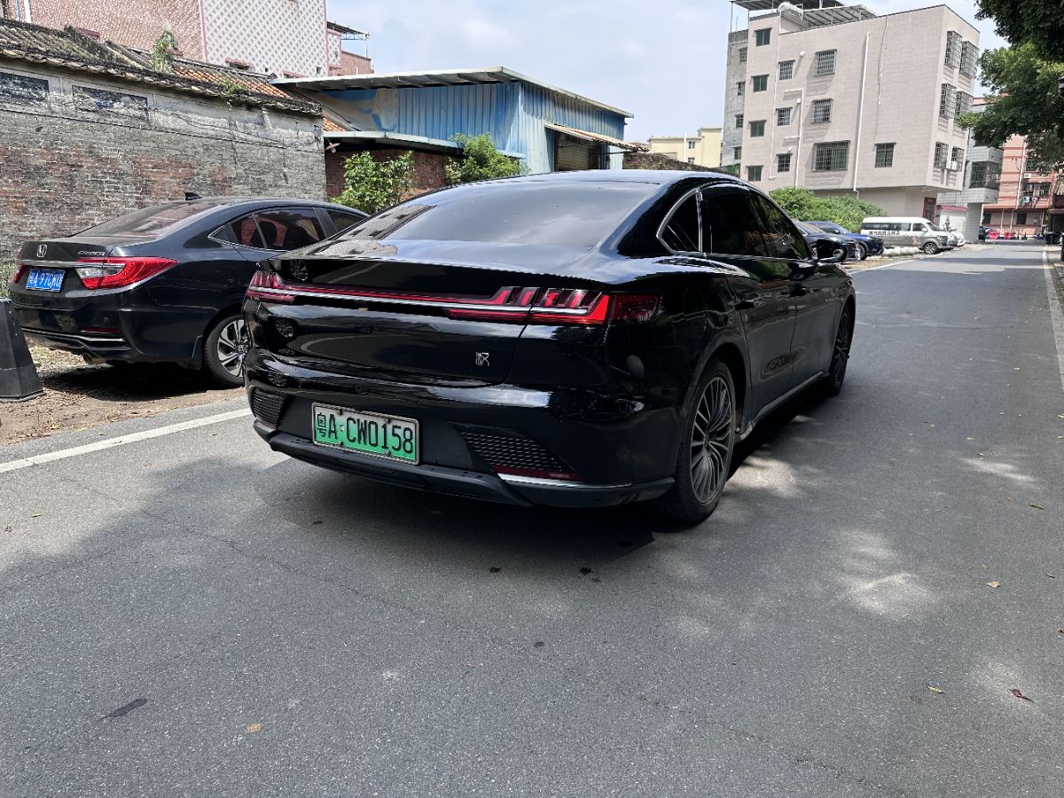 BYD Han 2021 immagine di auto #9