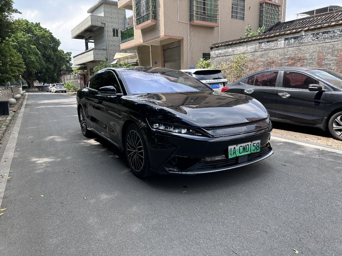 BYD Han 2021 immagine di auto #3