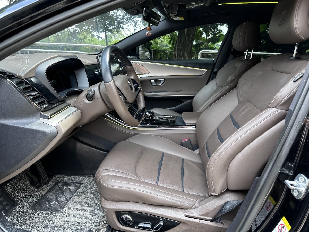 BYD Han 2021 immagine di auto #4