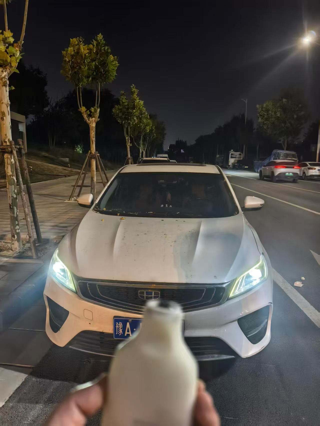 GEELY Binray 2019 #2 GEELY Binray 2019 immagine di auto #2