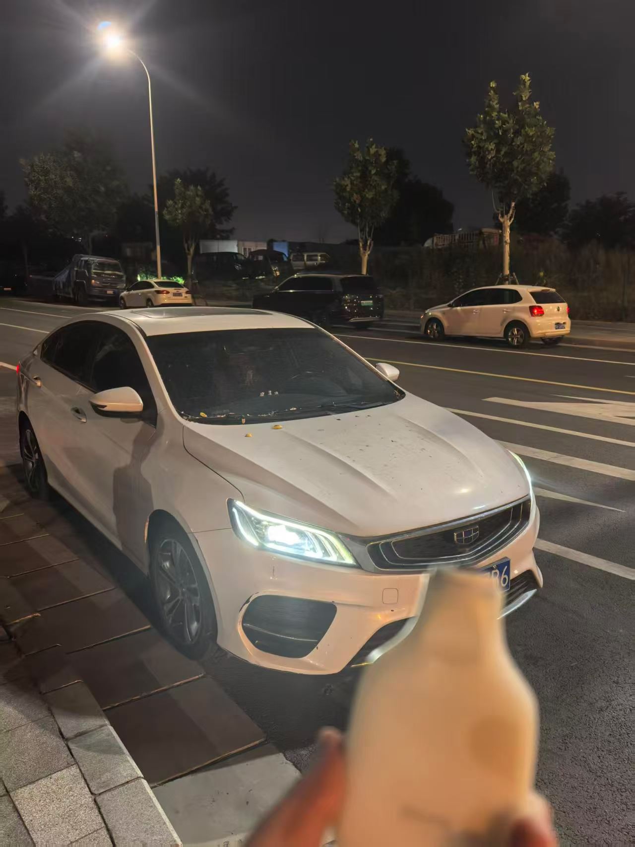 GEELY Binray 2019 #3 GEELY Binray 2019 immagine di auto #3