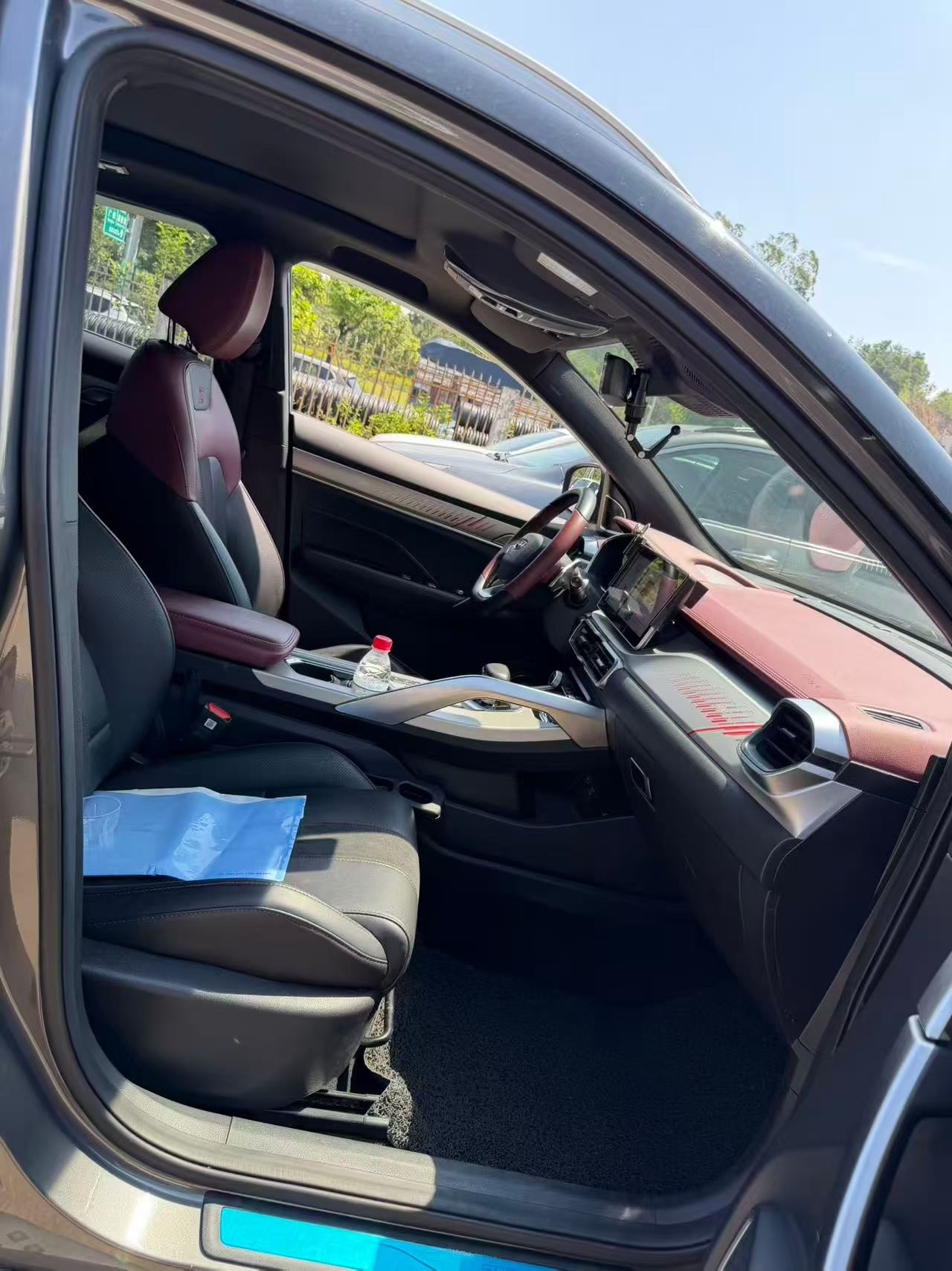 GEELY Coolray 2021 #5 GEELY Coolray 2021 car image #5