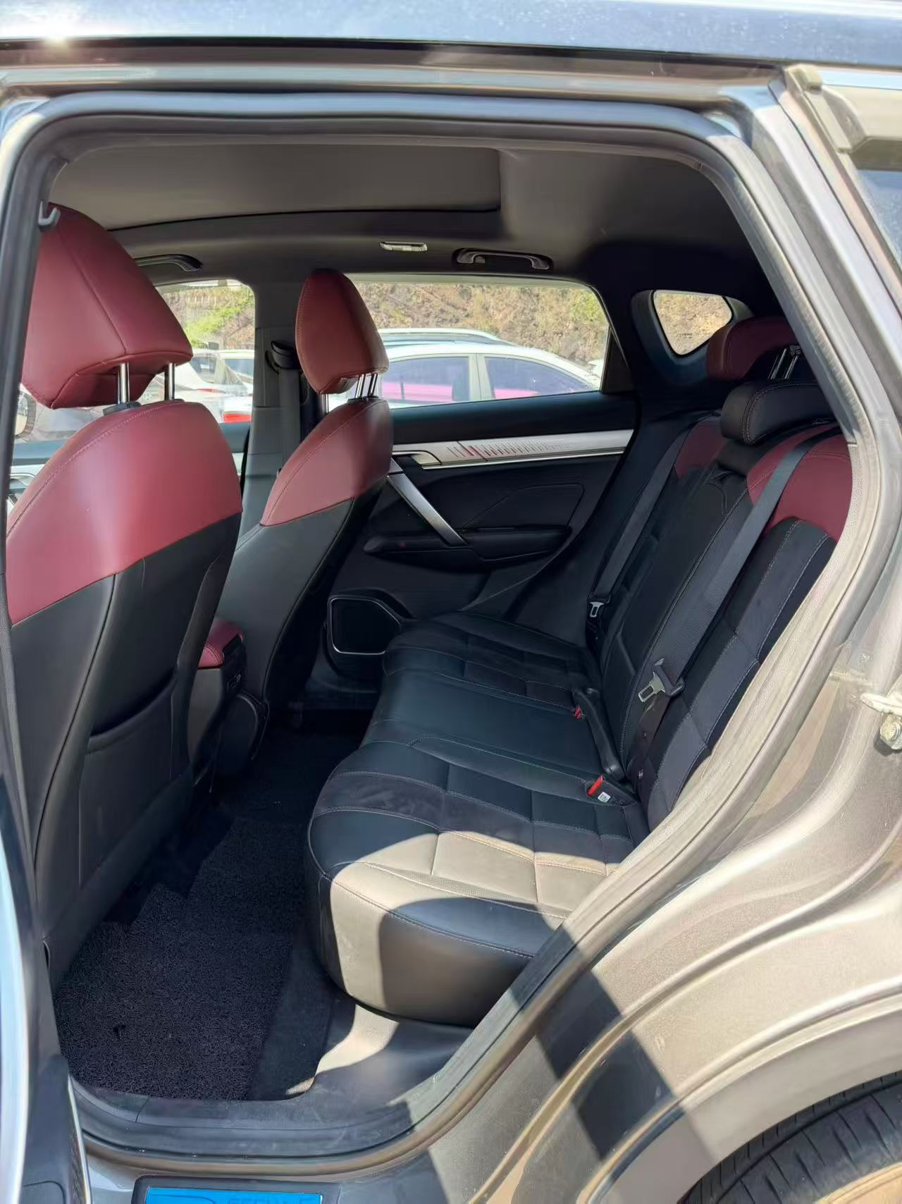 GEELY Coolray 2021 #4 GEELY Coolray 2021 car image #4