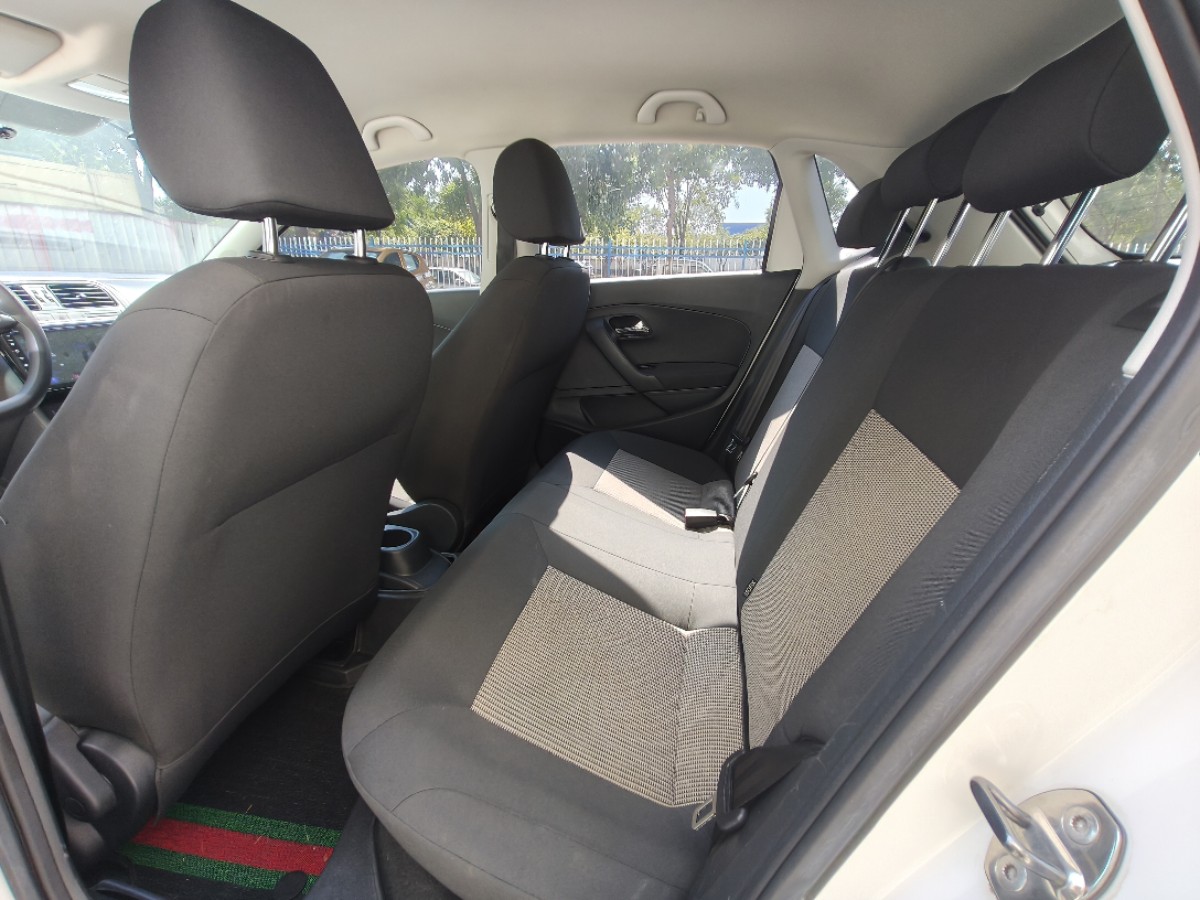Volkswagen Polo 2019 car image #8