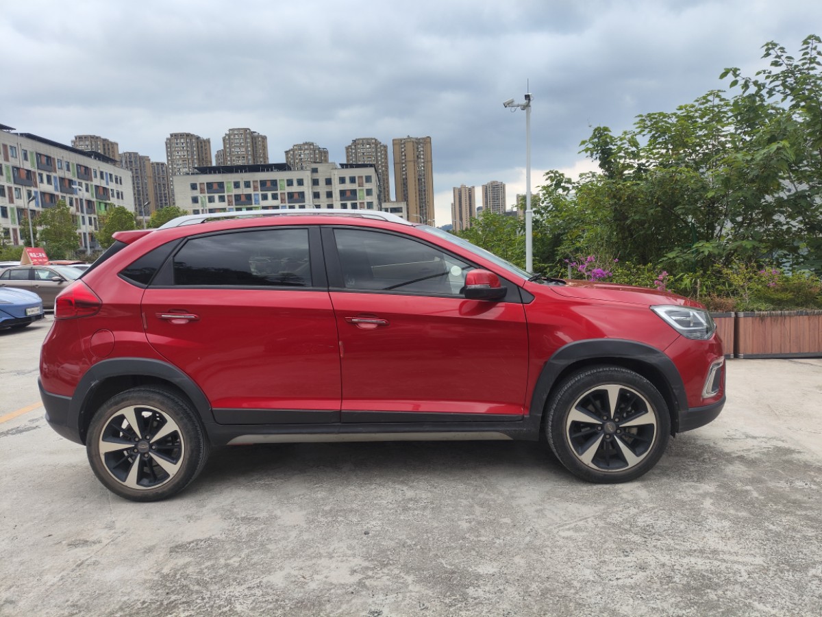 Chery Tiggo 3x 2018 #4 Chery Tiggo 3x 2018 car image #4