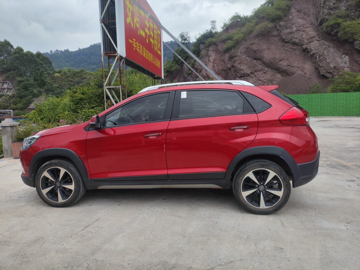 Chery Tiggo 3x 2018 #8 Chery Tiggo 3x 2018 car image #8