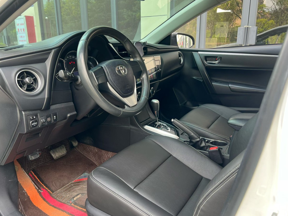 Toyota Corolla 2018 #3 Toyota Corolla 2018 car image #3