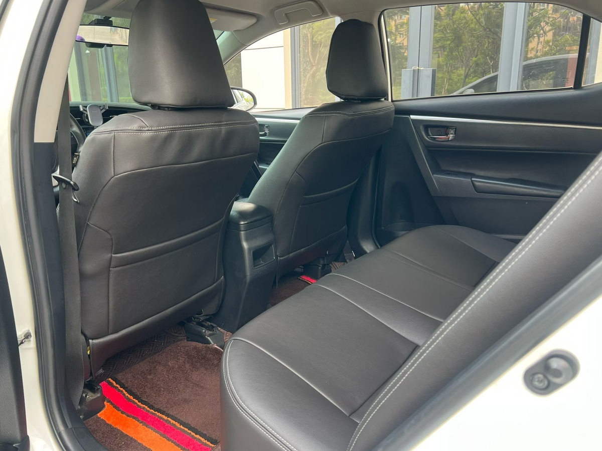 Toyota Corolla 2018 #5 Toyota Corolla 2018 car image #5